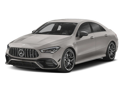 Коврики на Mercedes CLA (C118) 2019 - 2025 в Казани
