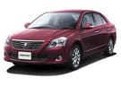 Коврики на Toyota Premio II 2007 - 2021 в Казани