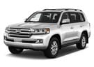 Коврики на Toyota Land Cruiser 200 2007 - 2021 в Казани