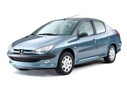 Коврики на Peugeot 206 1998 - 2012 в Казани