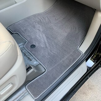 EVA коврики на KIA Carnival III 7 мест 2014 - 2021 в Казани EVA коврики на KIA Carnival III 7 мест 2014 - 2021 в Казани