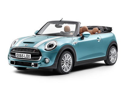 Ворсовые коврики на Mini Cooper Cabrio (F57) 2015 - 2025 в Казани