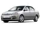 EVA коврики на Toyota Corolla (E12) 2000 - 2007 в Казани