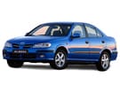 Ворсовые коврики на Nissan Almera II (N16) 2000 - 2006 в Казани