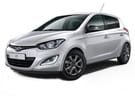 Коврики на Hyundai i20 I 2008 - 2014 в Казани