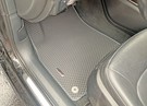 Ворсовые коврики на Audi A6 (C7) 2011 - 2018 в Казани