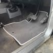 Ворсовые коврики на Toyota Land Cruiser 70 2006 - 2025 в Казани