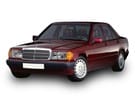 Коврики на Mercedes 190 (W201) 1982 - 1993 в Казани