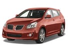 Коврики на Pontiac Vibe II 2008 - 2013 в Казани