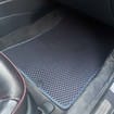 Коврики на Hyundai Santa Fe II 2005 - 2012 в Казани