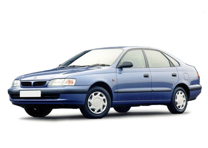 EVA коврики на Toyota Carina E (T19) 1992 - 1997 в Казани