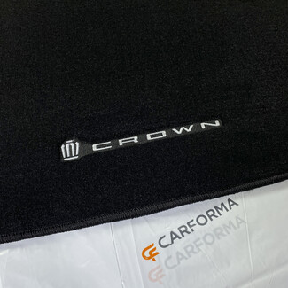 Ворсовые коврики на Toyota Crown (S200) 2008&nbsp;-&nbsp;2012 в Казани