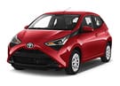 Коврики на Toyota Aygo 2005 - 2014 в Казани