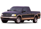Коврики на Ford F150, F250, F350 1996 - 2004 в Казани