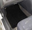 Ворсовые коврики на Nissan Wingroad (Y11) 1999 - 2005 в Казани
