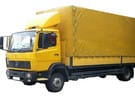 Коврики на Mercedes 814 1983 - 1998 в Казани