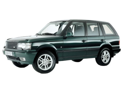 EVA коврики на Land Rover Range Rover II 1994 - 2002 в Казани