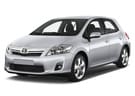 Коврики на Toyota Auris I 2006 - 2012 в Казани