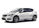 Коврики на Nissan Tiida (C13) 2015 - 2025 в Казани