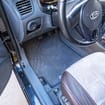 Ворсовые коврики на KIA Rio II 2005 - 2011 в Казани