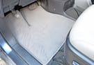 EVA коврики на Toyota Sienna III 2010 - 2020 в Казани