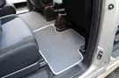 Ворсовые коврики на Mazda Premacy II 2005 - 2010 в Казани