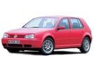 Коврики на Volkswagen Golf 4 1997 - 2003 в Казани