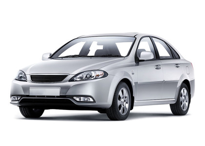 Коврики на Daewoo Gentra 2013 - 2016 в Казани
