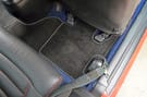 Ворсовые коврики на Ford Mustang IV 1993 - 2004 в Казани