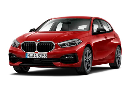 Ворсовые коврики на BMW 1 (F40) 2019&nbsp;-&nbsp;2024 в Казани
