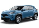 EVA коврики на Toyota Yaris Cross 2020 - 2025 в Казани