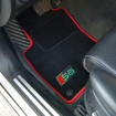Ворсовые коврики на Audi S8 (D3) 2006 - 2011 в Казани