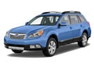Коврики на Subaru Outback IV 2009 - 2015 в Казани