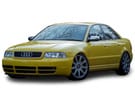 EVA коврики на Audi S4 (B5) 1994 - 2001 в Казани