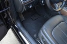 Ворсовые коврики на Audi A6 (C7) 2011 - 2018 в Казани