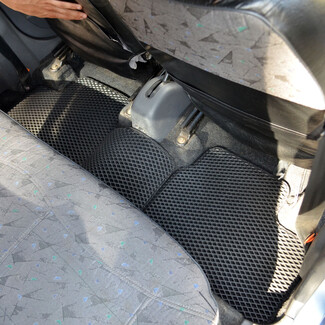 EVA коврики на Chevrolet Spark I 1998 - 2018 в Казани