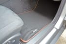 Коврики на Mercedes C (W203) 2000 - 2008 в Казани