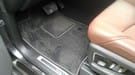 Ворсовые коврики на Cadillac Escalade IV 2015 - 2021 в Казани