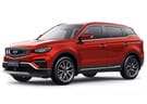 Коврики на Geely Atlas Pro 2019 - 2025 в Казани