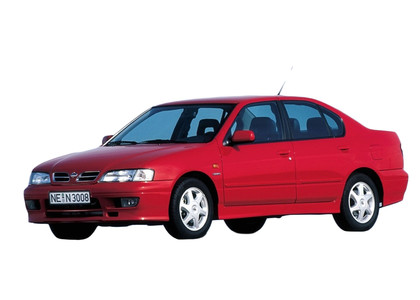 EVA коврики на Nissan Primera (P11) 1996 - 2002 в Казани