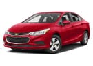 Коврики на Chevrolet Cruze II 2016 - 2020 в Казани