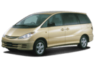 EVA коврики на Toyota Estima II 2000 - 2005 в Казани