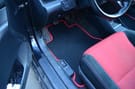 EVA коврики на Honda Civic VII 3d 2001 - 2006 в Казани