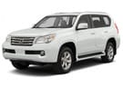 Коврики на Lexus GX 460 2009 - 2023 в Казани