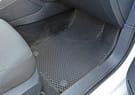 Ворсовые коврики на Volkswagen Jetta VI 2010 - 2019 в Казани