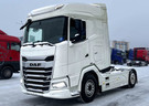 Коврики на DAF XF, XG, XG+ 2021 - 2025 в Казани