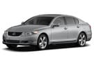 Коврики на Lexus GS III 2004 - 2012 в Казани