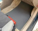 Коврики на Toyota Camry (XV20) 1996 - 2001 в Казани