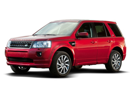 Коврики на Land Rover Freelander II 2006 - 2014 в Казани
