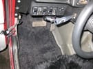 Коврики на Hummer H1 1992 - 2006 в Казани